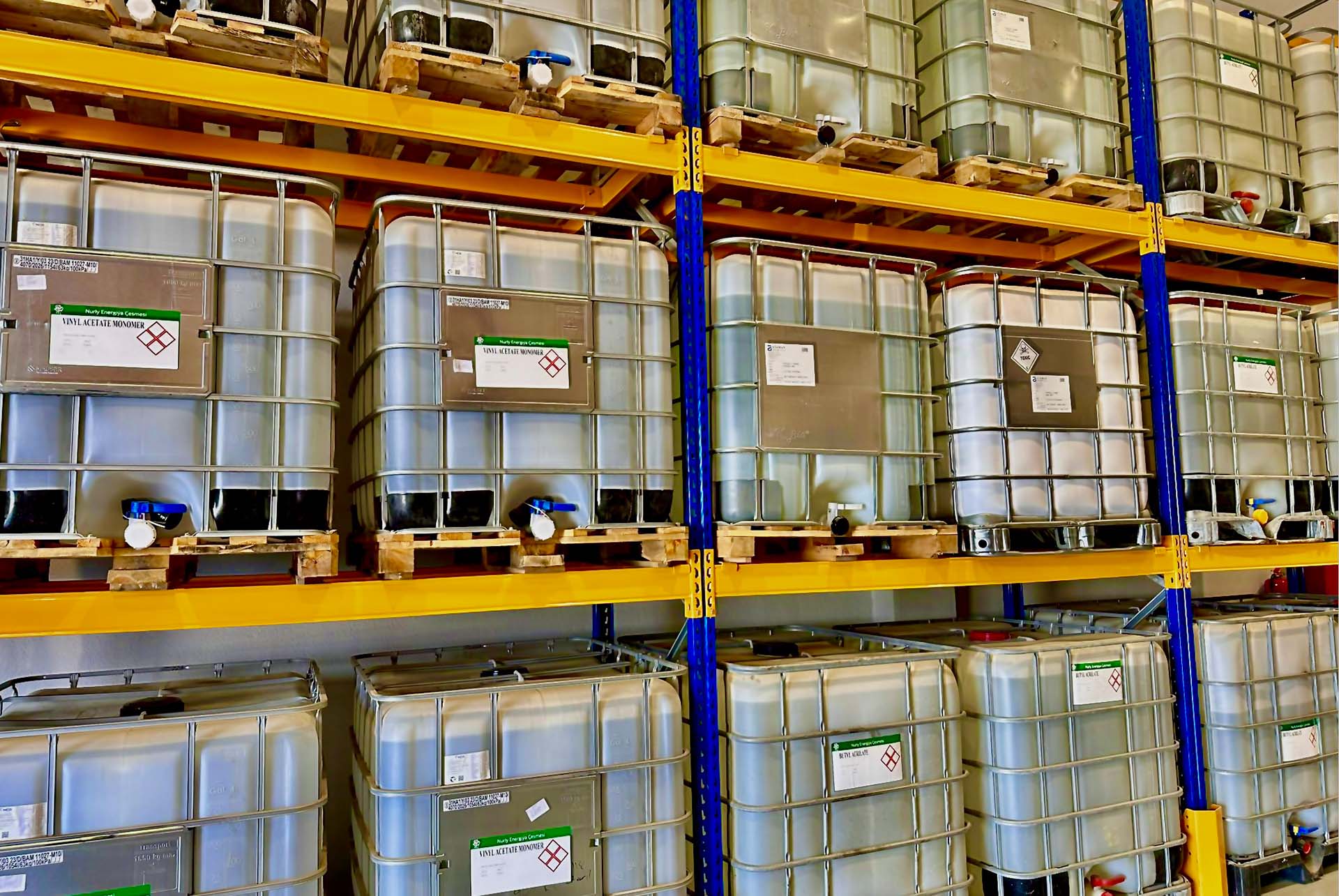 Manufacturing Facility