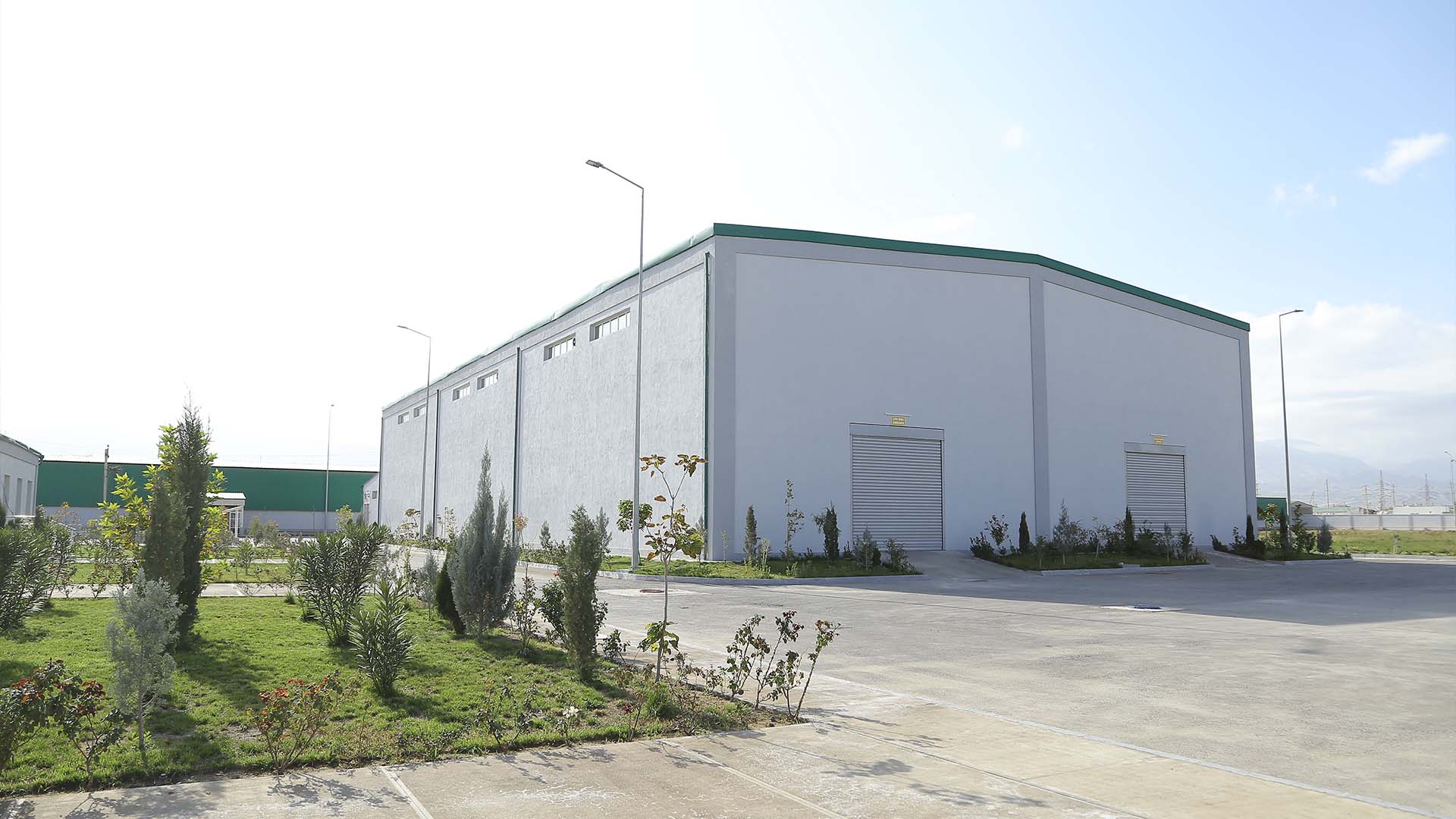 Our Factory