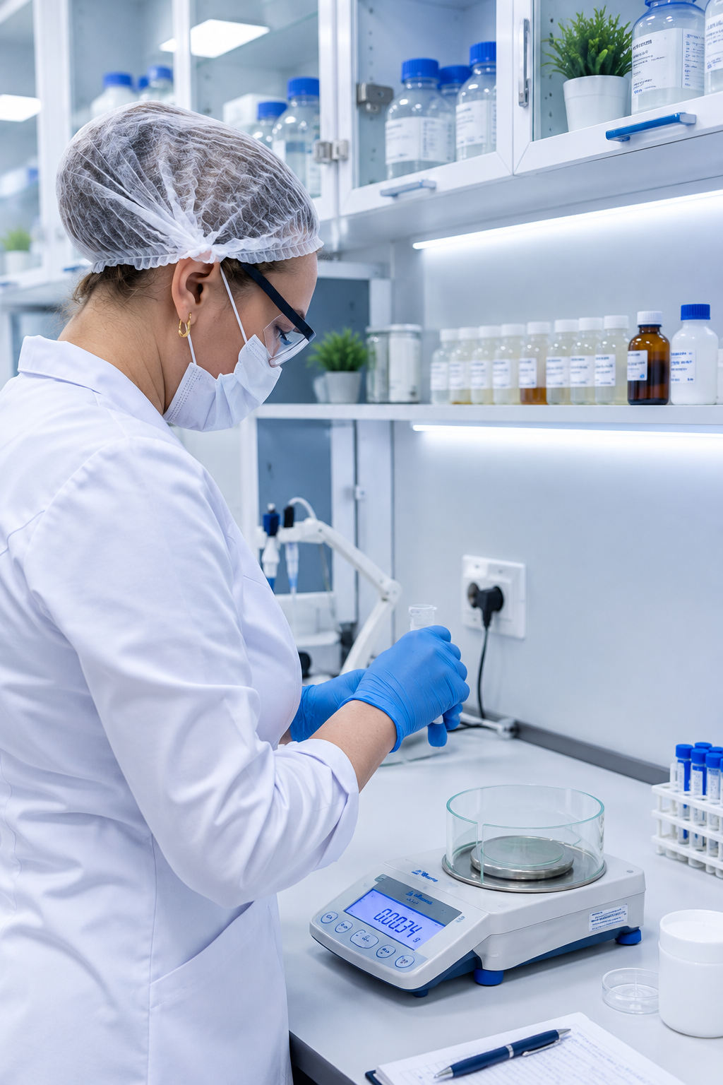 Laboratory